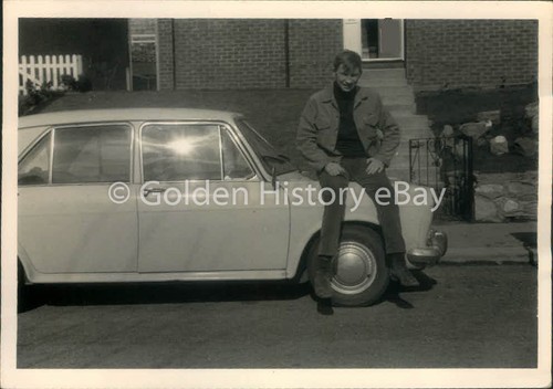 Vintage young man 1st - vintage,