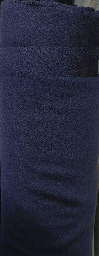 Heavy italian navy wool - heavy, wool/