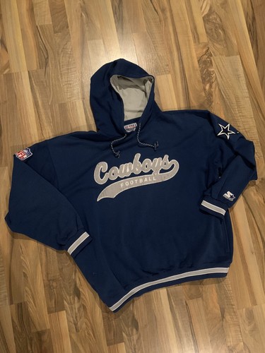 Starter hoodie dallas cowboys - starter,