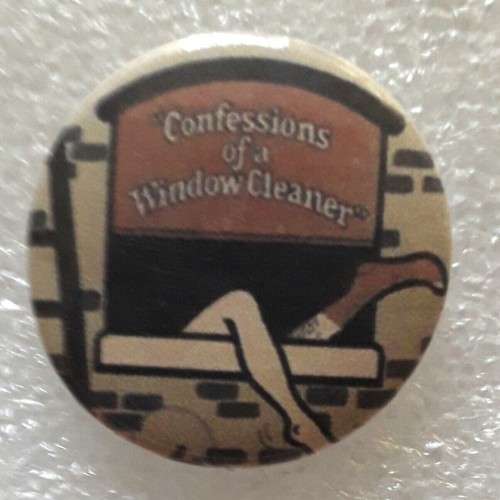 25mm badge confessions a - 25mm, of