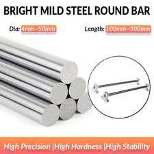 Mild Steel Rod Bar Round Solid