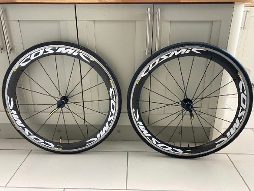 Mavic cosmic slr sticker - mavic, sl