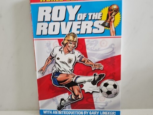 Roy the rovers - world, cup