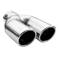 Exhaust Tip Trim Pipe Tail