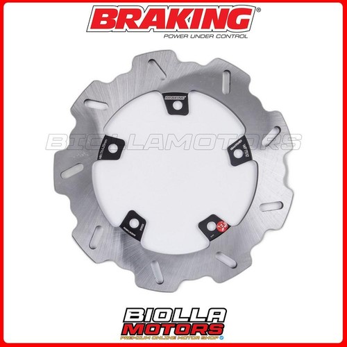 Wf7512 rear brake - wf7512, disc