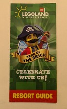 Legoland Windsor Resort - 2018 Park Map