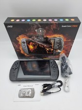 Console JXD S7800 Box Used