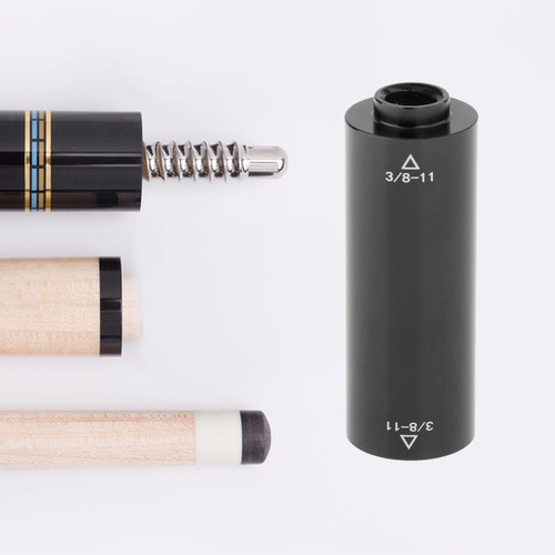 Pool cue extension - cue, shaft