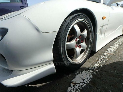 Mazda fd3s grille front - mazda,