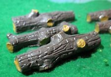 Fallen timber, logs (6)