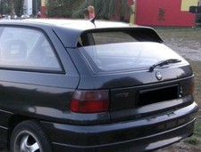 Opel Astra F-roof spoiler rear