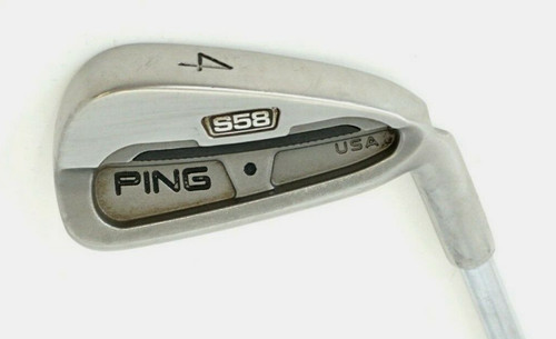 Ping s58 black dot - s58, 4