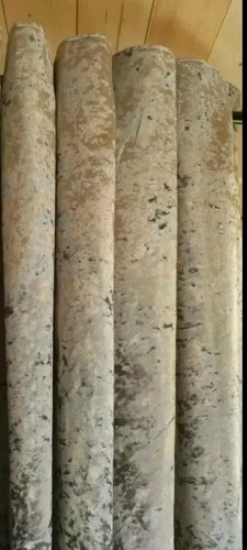 Next silver crushed velvet - next,