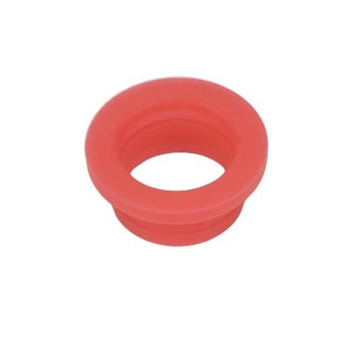 Silicone header gasket ring - silicone,