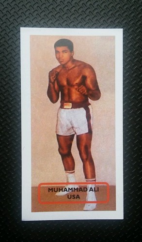 Boxing muhammad ali - boxing,