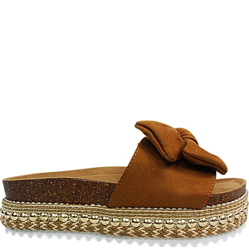 Womens ladies mid wedge - womens,