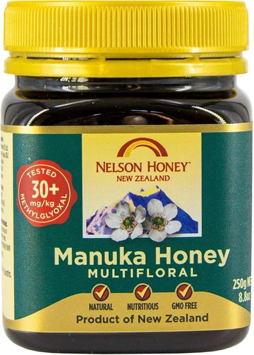 Nelson honey new - nelson,