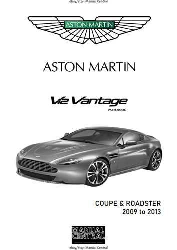 Aston martin v12 vantage - aston,