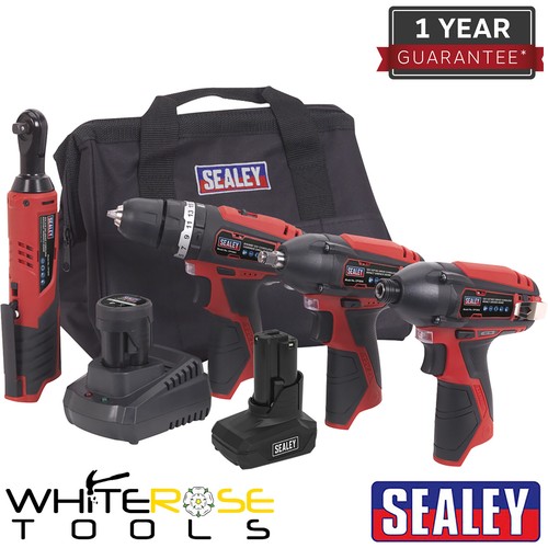 Sealey cordless power - sealey,