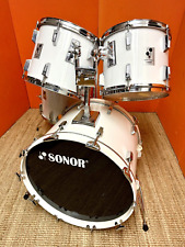 1989 Sonor Performer Shellset 22,12,13,16