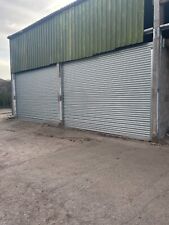     ROLLER SHUTTER DOORS - ALL