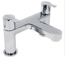 Francis Pegler Strata 4K5004 Bath Filler Tap - Chrome Plated - New Tatty Box