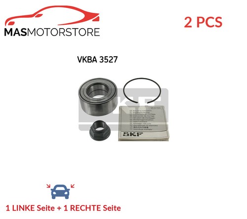 Wheel bearing kit - wheel,
