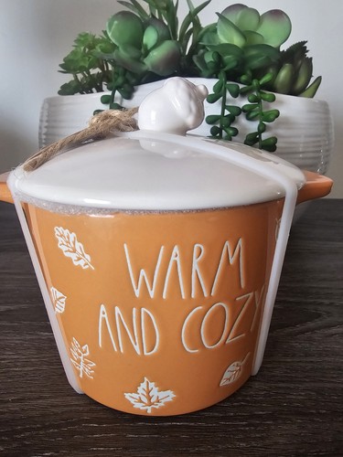 Rae dunn warm and - "warm,