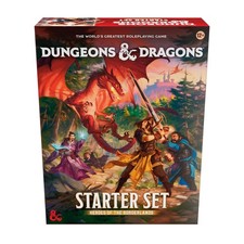 Dungeons & Dragons Starter