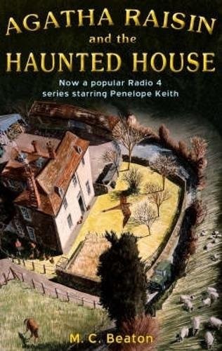 Agatha raisin and the haunted - agatha,