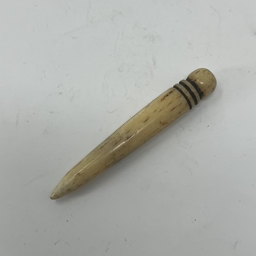 Antique vintage sewing - or, awl