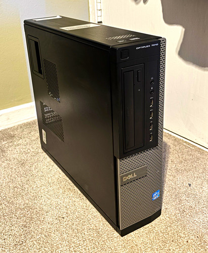 Dell optiplex 7010 sff desktop - dell,