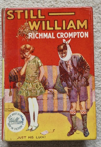 Still william richmal - by,