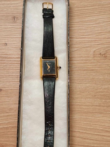 Must tank cartier - must, de