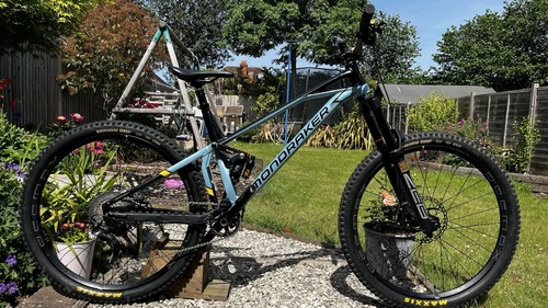 Mondraker superfoxy 2022 - r,