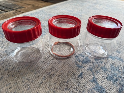 Vintage kilner ravenhead - kilner, glass