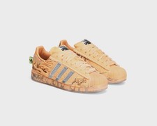 Size 10 Adidas x Hellstar