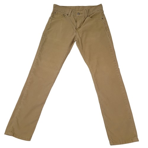 Levis 511 skinny corduroy - 511,