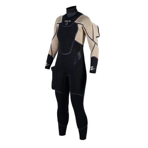 Aqualung semi dry suit iceland - semi-dry,
