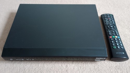 Humax hdr 1800t - humax, hdr-1800t