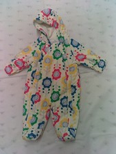 M&S Girls Floral Storm Wear