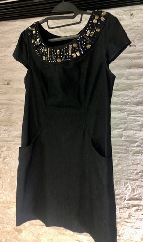 Fabulous jewelled dark blue - jewelled,