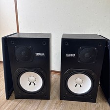 Yamaha NS-10M 2-way, Audio