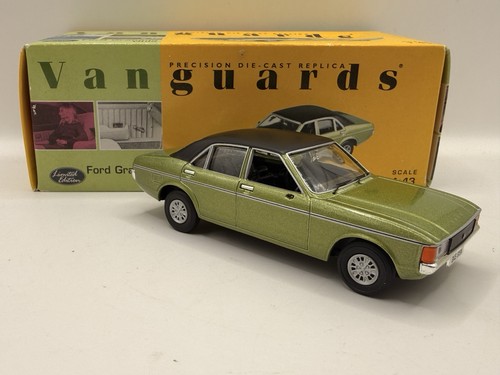 Vanguards va05202 ford - 1:43,