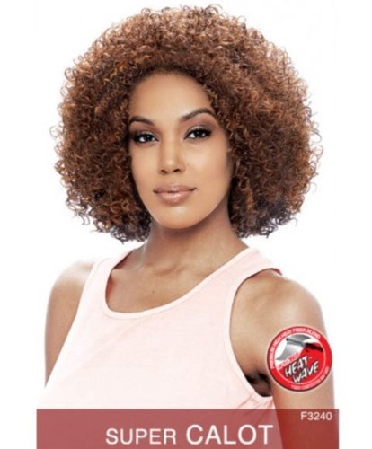 Vanessa syn wig super calot - wig,