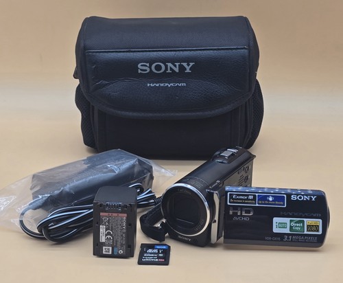 Sony handycam hdr cx115e - sony, hdr-cx115e