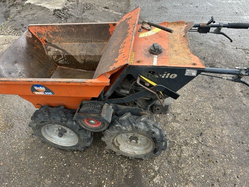 Belle bmd 300 mini - belle, dumper