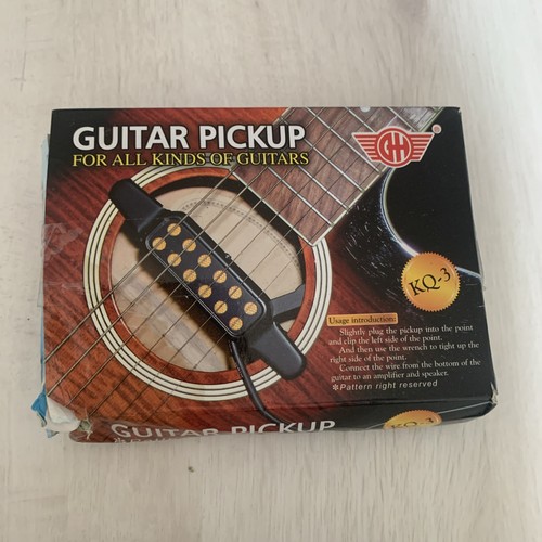 Guitar pickup for - guitar,