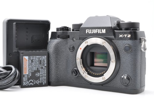 Near mint fujifilm black - mint,