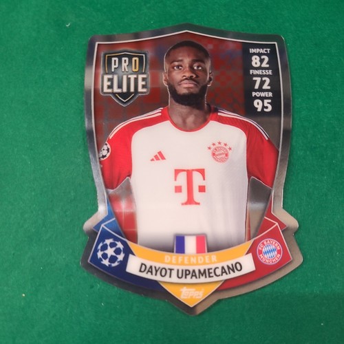 Dayot upamecano pro - pro, elite
